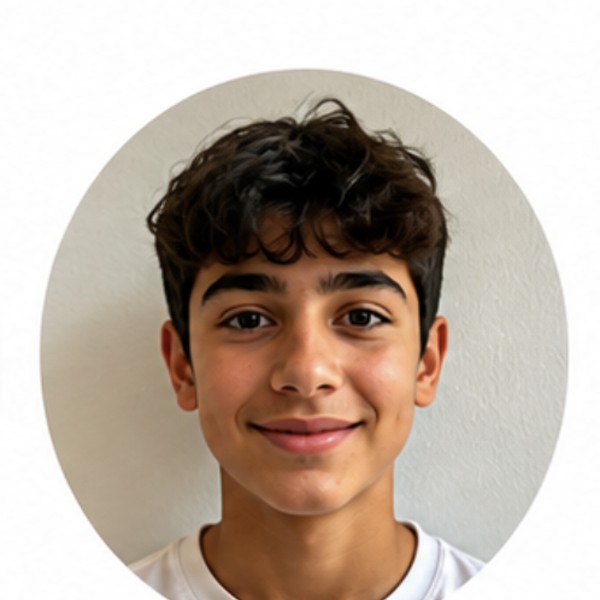 — Mateo, 17 años